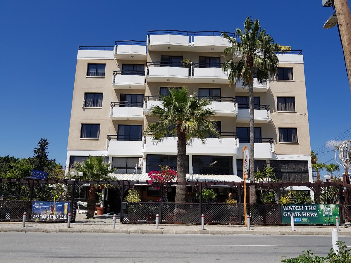 Tycoon Apartments リマソール エクステリア 写真