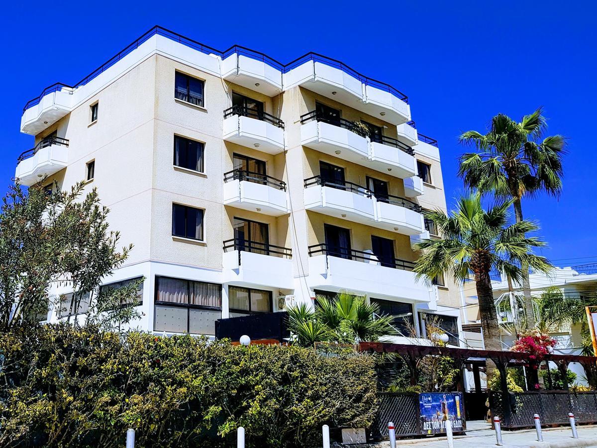 Tycoon Apartments リマソール エクステリア 写真