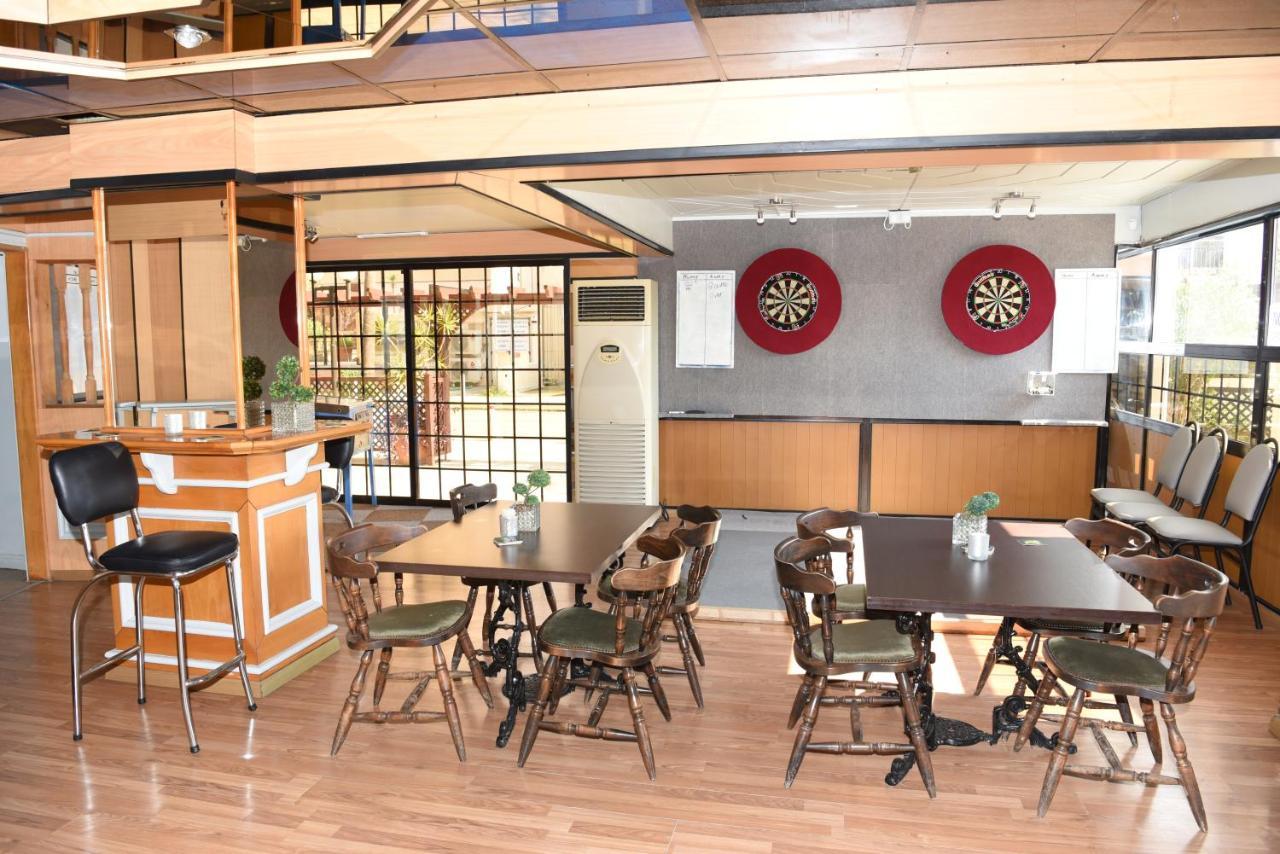 Tycoon Apartments リマソール エクステリア 写真
